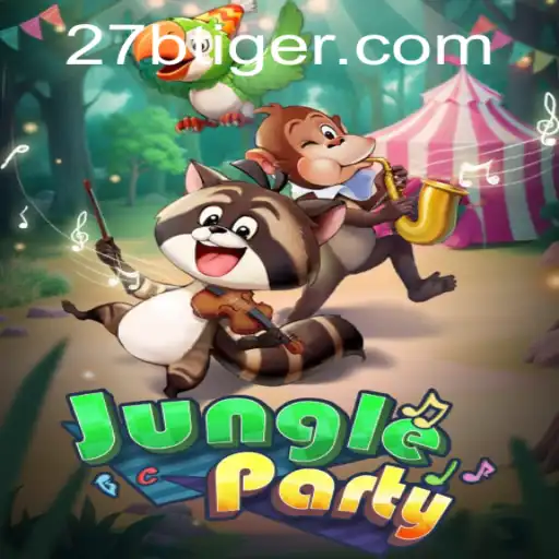JungleParty: Como Aventura e Estratégia se Encontram na Selva