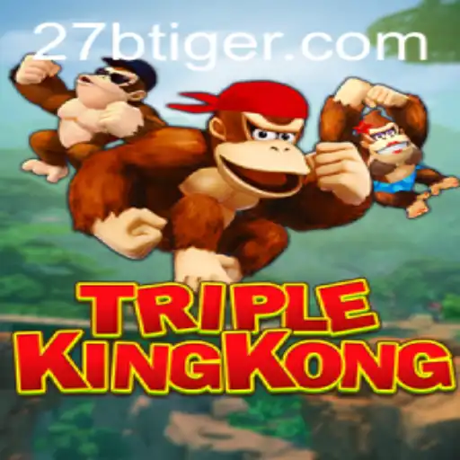 TripleKingKong: Aventuras no Mundo dos Primatas Digitais